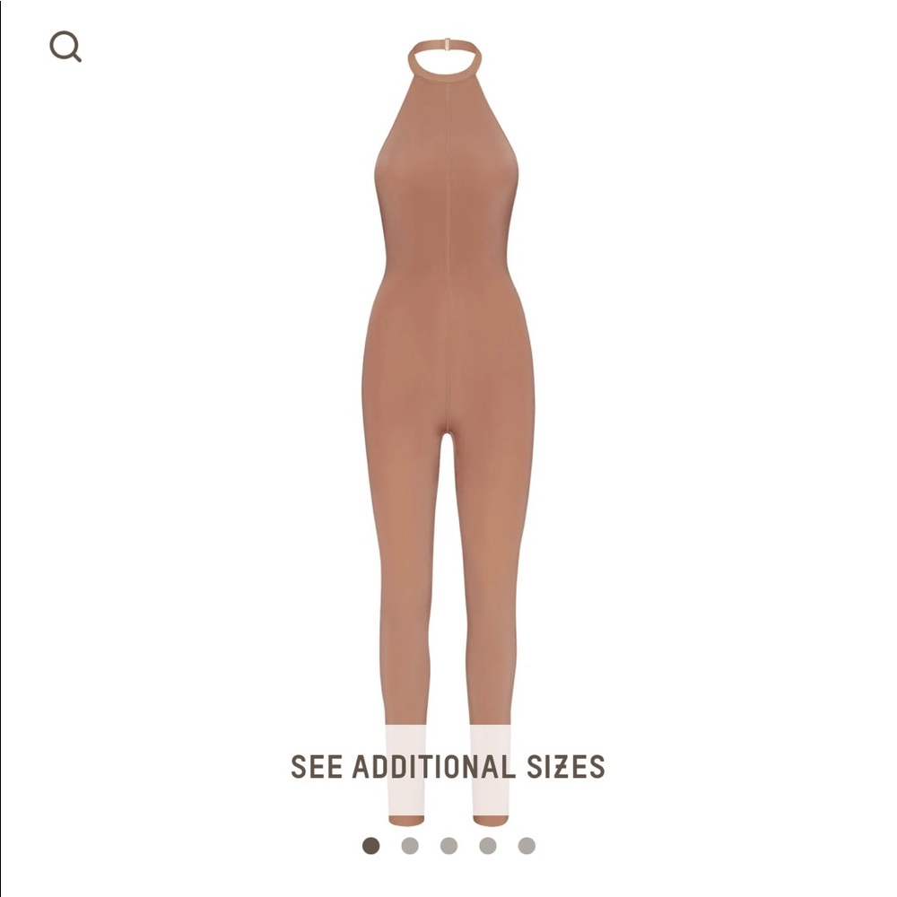 Jelly Sheer Full Bodysuit